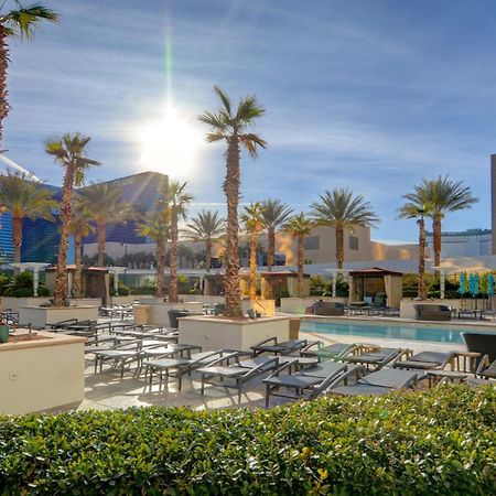 Mgm Signature-04-714 1Br 2Ba Balcony Suite ラスベガス エクステリア 写真