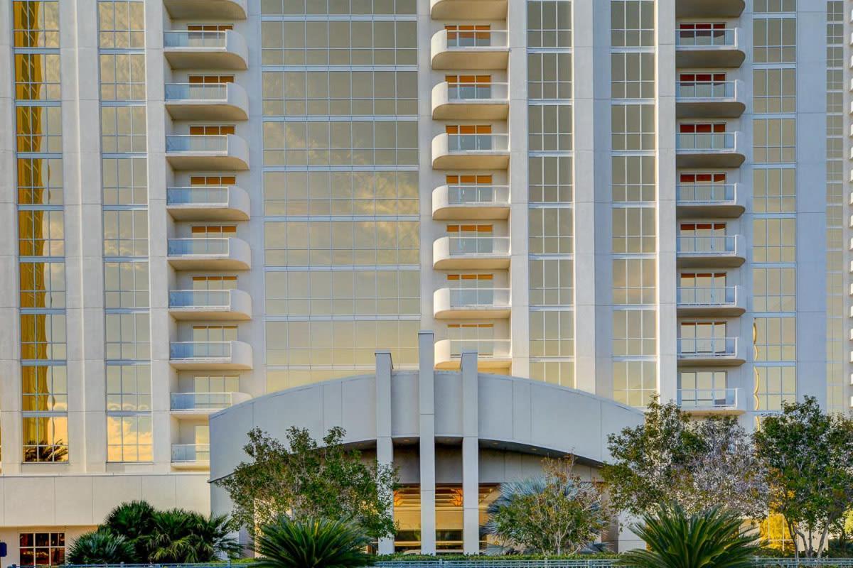 Mgm Signature-04-714 1Br 2Ba Balcony Suite ラスベガス エクステリア 写真