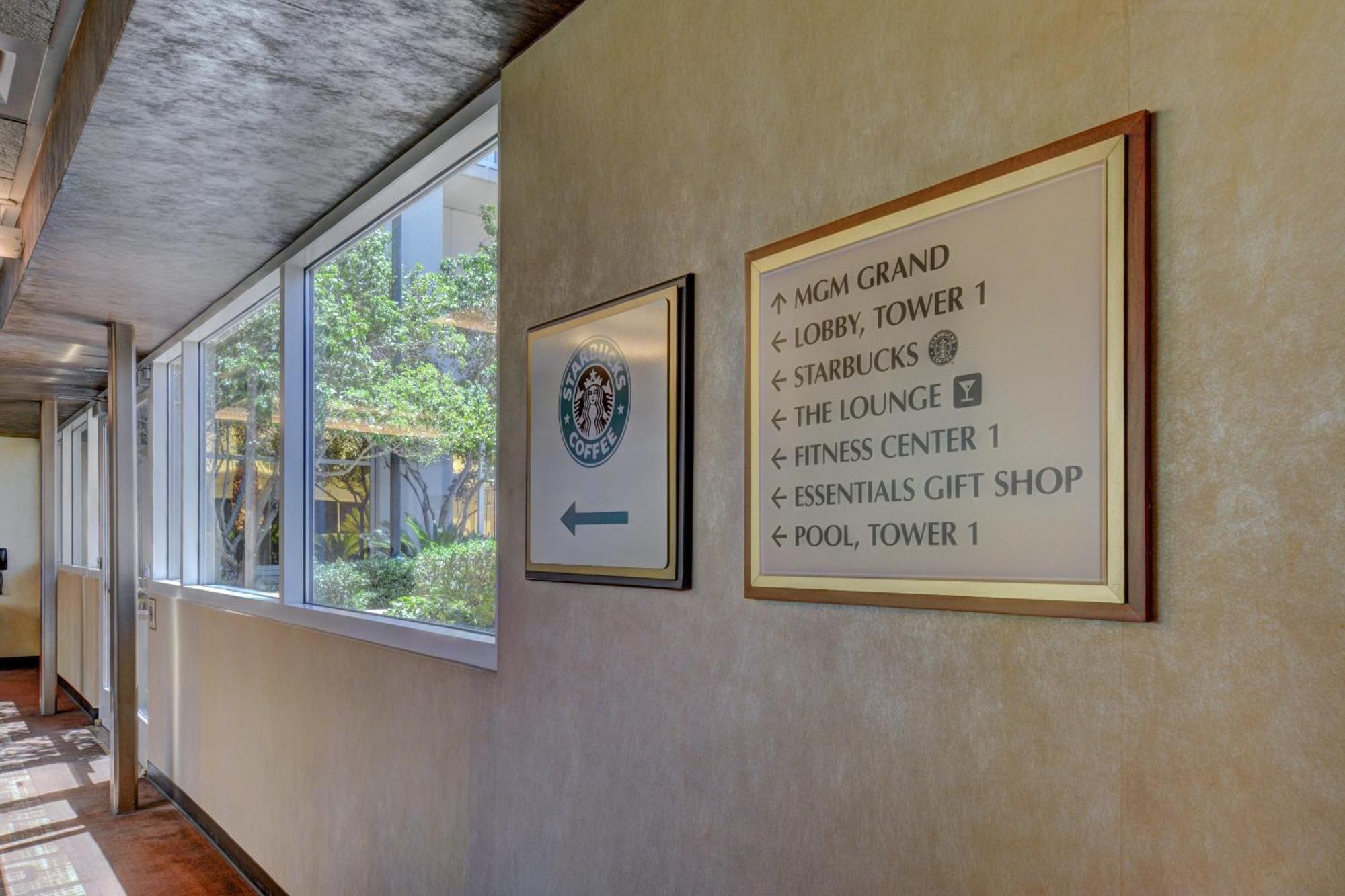 Mgm Signature-04-714 1Br 2Ba Balcony Suite ラスベガス エクステリア 写真