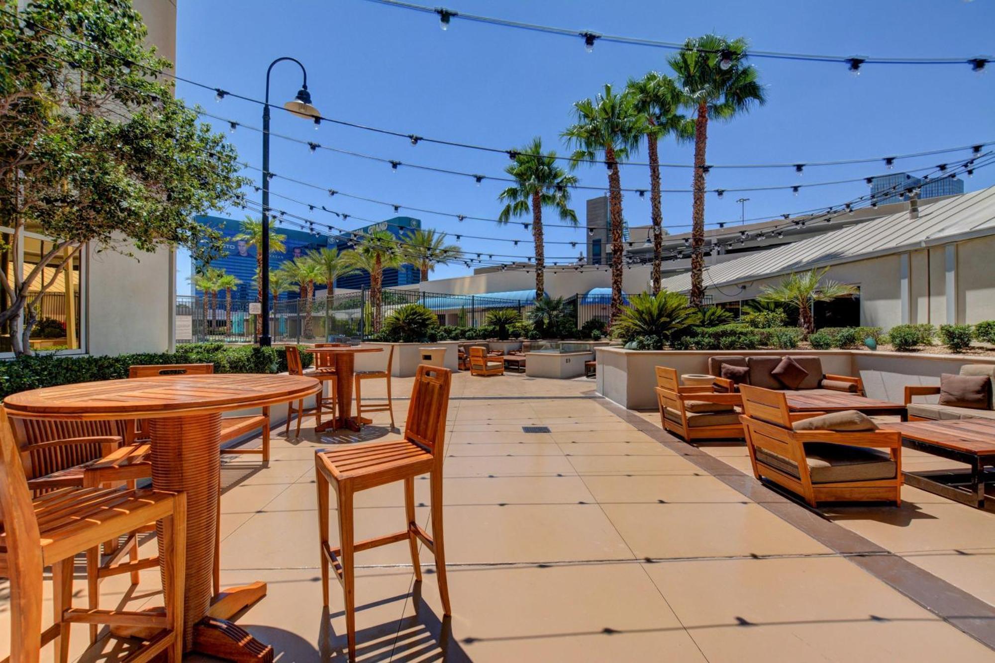 Mgm Signature-04-714 1Br 2Ba Balcony Suite ラスベガス エクステリア 写真