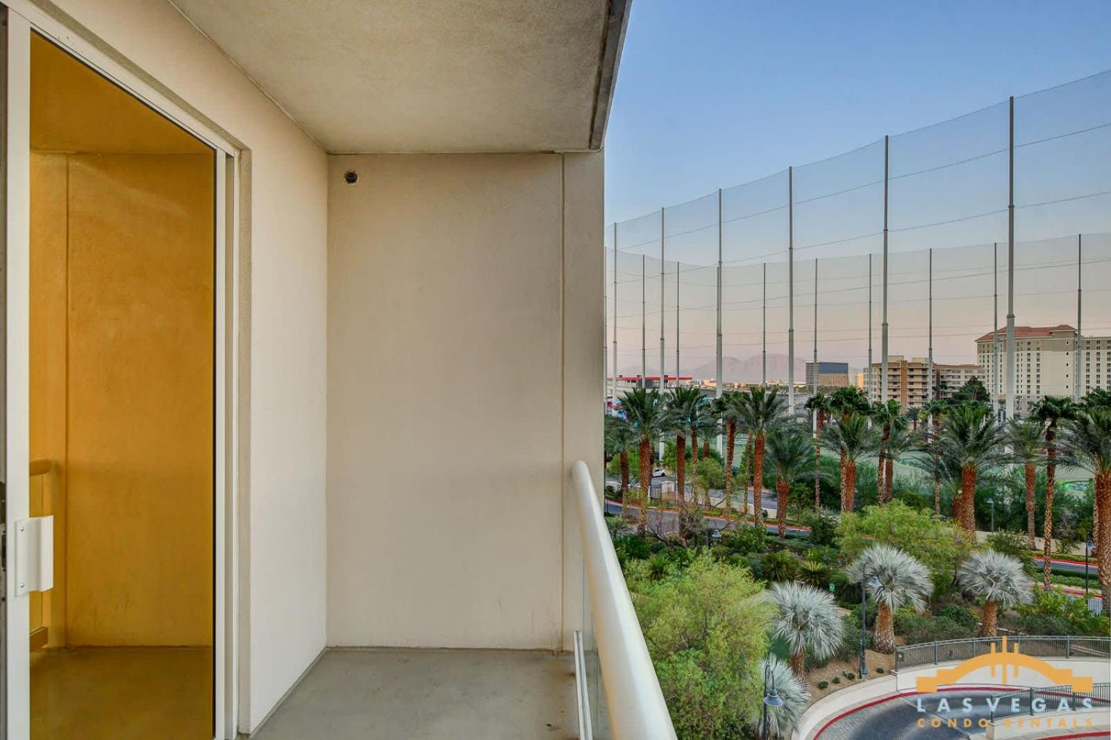 Mgm Signature-04-714 1Br 2Ba Balcony Suite ラスベガス エクステリア 写真