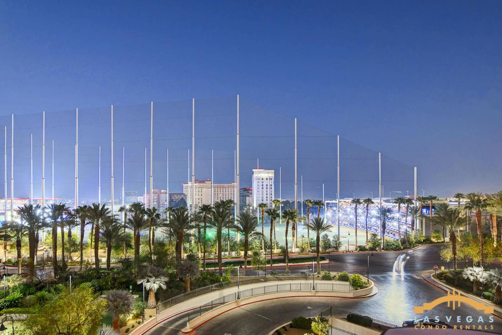 Mgm Signature-04-714 1Br 2Ba Balcony Suite ラスベガス エクステリア 写真