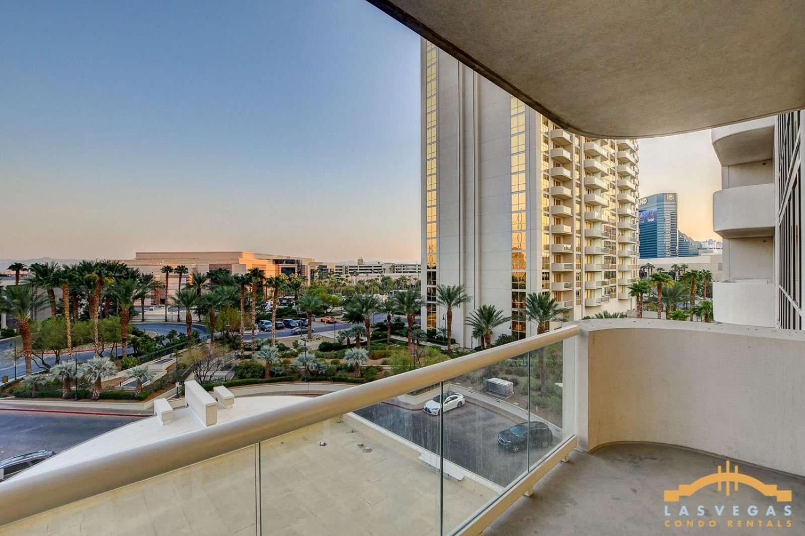 Mgm Signature-04-714 1Br 2Ba Balcony Suite ラスベガス エクステリア 写真
