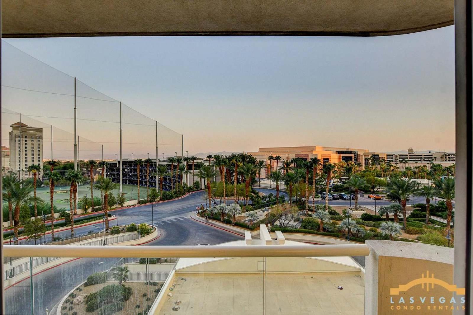 Mgm Signature-04-714 1Br 2Ba Balcony Suite ラスベガス エクステリア 写真