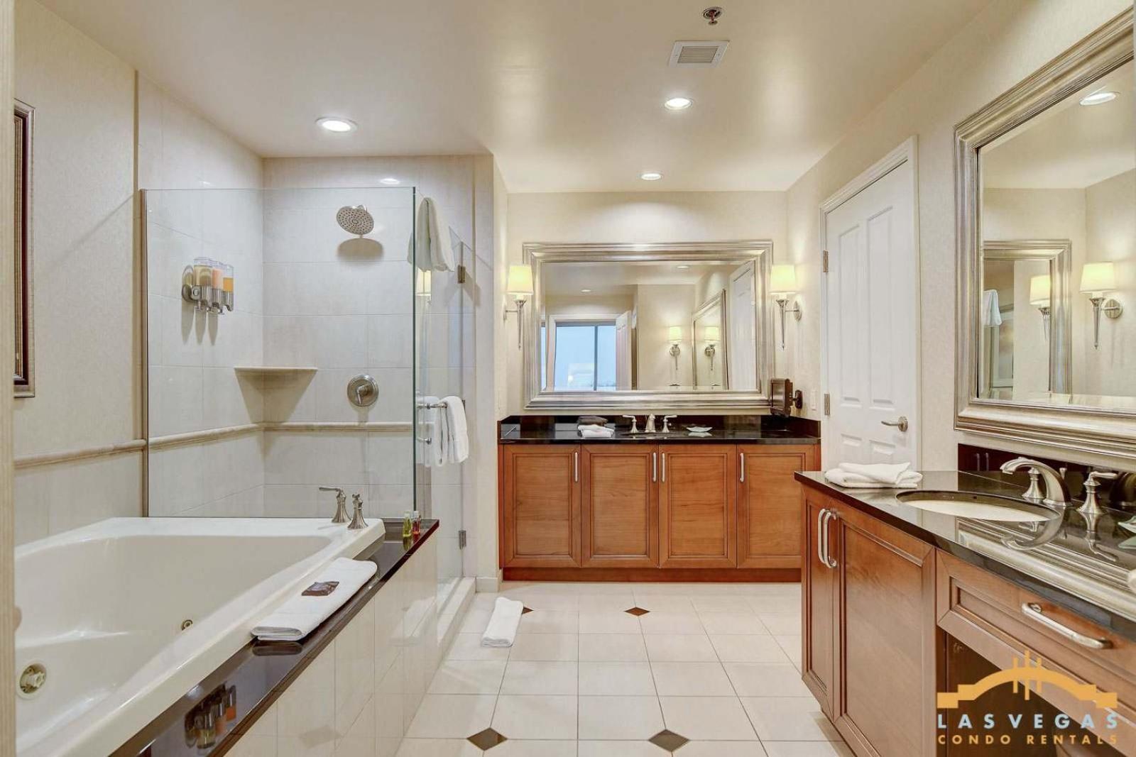 Mgm Signature-04-714 1Br 2Ba Balcony Suite ラスベガス エクステリア 写真