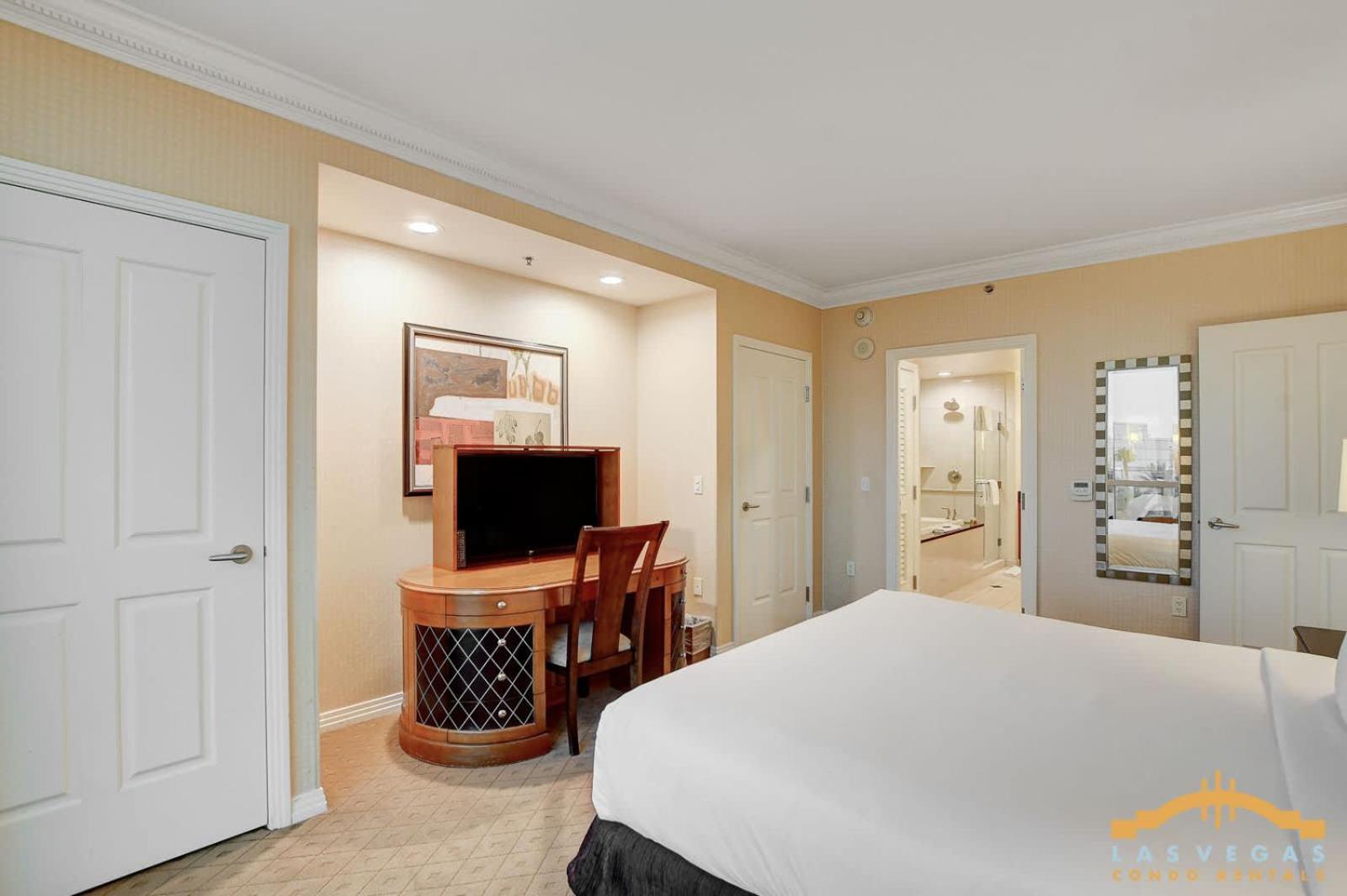 Mgm Signature-04-714 1Br 2Ba Balcony Suite ラスベガス エクステリア 写真
