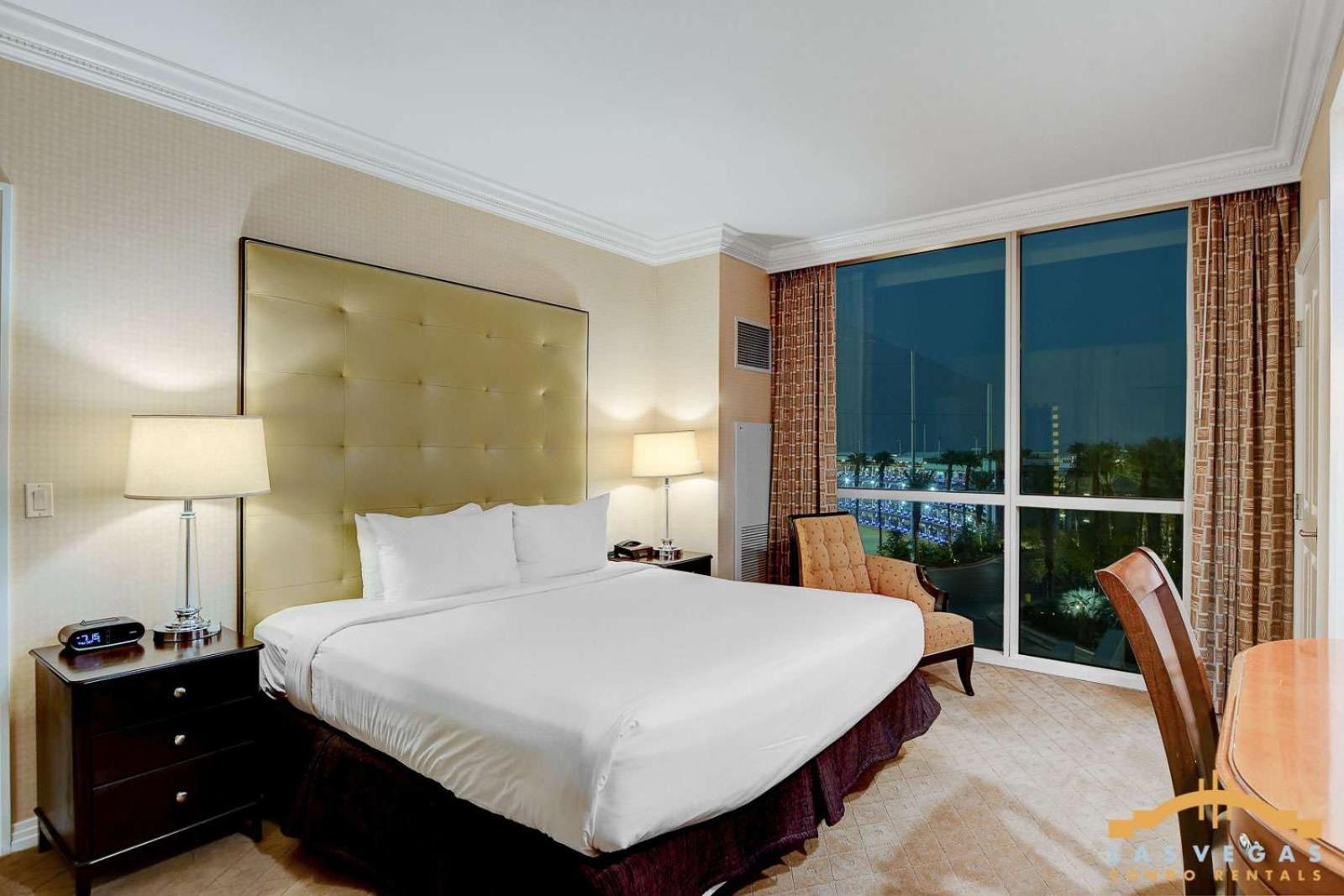 Mgm Signature-04-714 1Br 2Ba Balcony Suite ラスベガス エクステリア 写真
