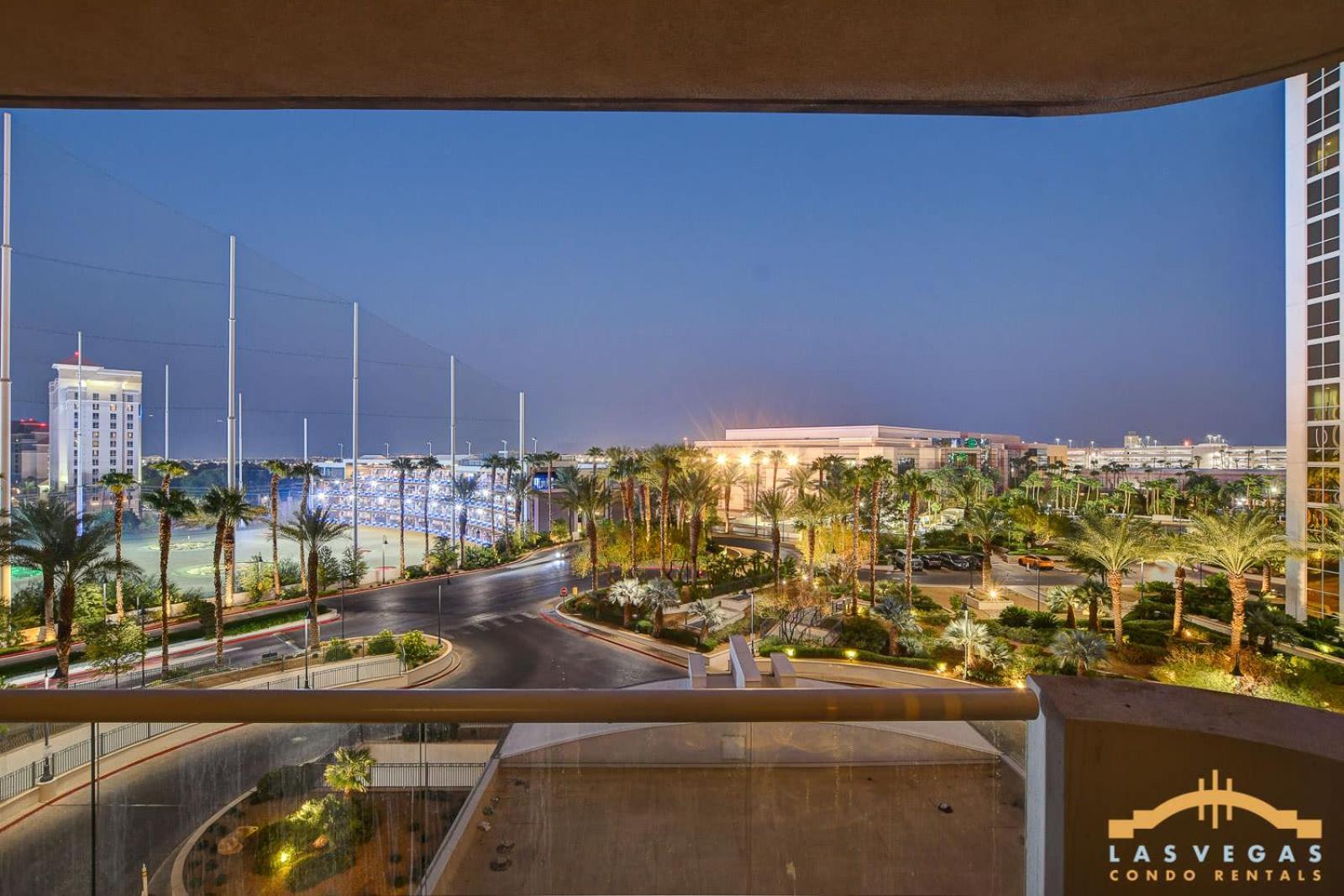 Mgm Signature-04-714 1Br 2Ba Balcony Suite ラスベガス エクステリア 写真